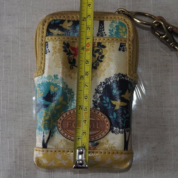 Fossil small wristlet - Picture 3 of 6